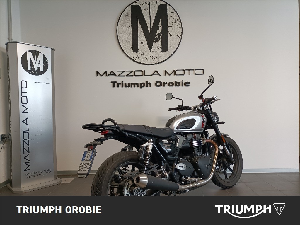 TRIUMPH Speed Twin 900 Abs