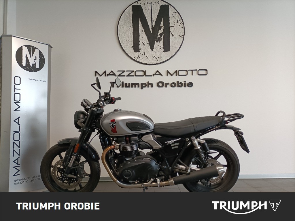 TRIUMPH Speed Twin 900 Abs