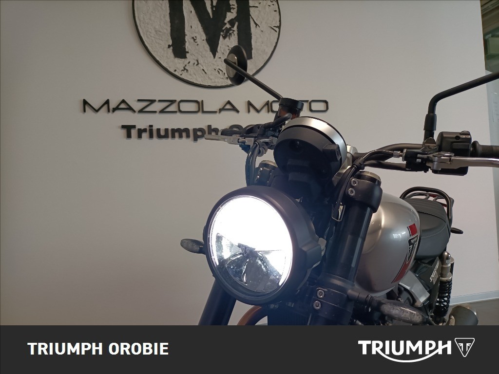 TRIUMPH Speed Twin 900 Abs