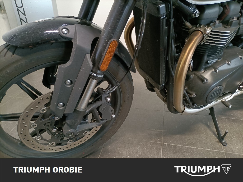 TRIUMPH Speed Twin 900 Abs
