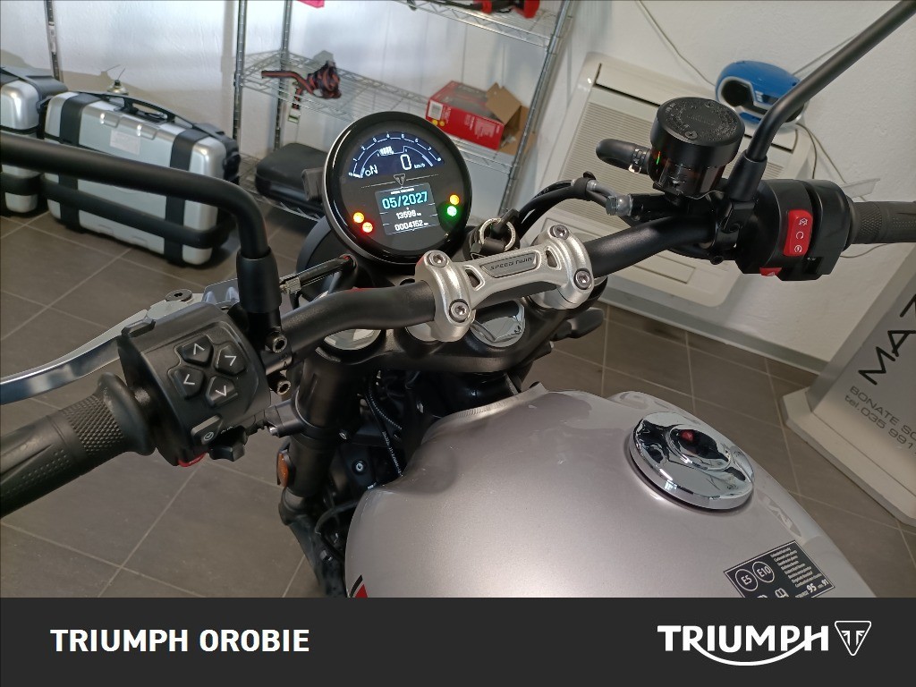 TRIUMPH Speed Twin 900 Abs