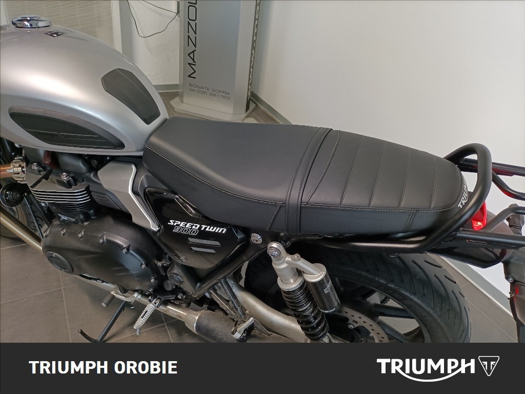 TRIUMPH Speed Twin 900 Abs