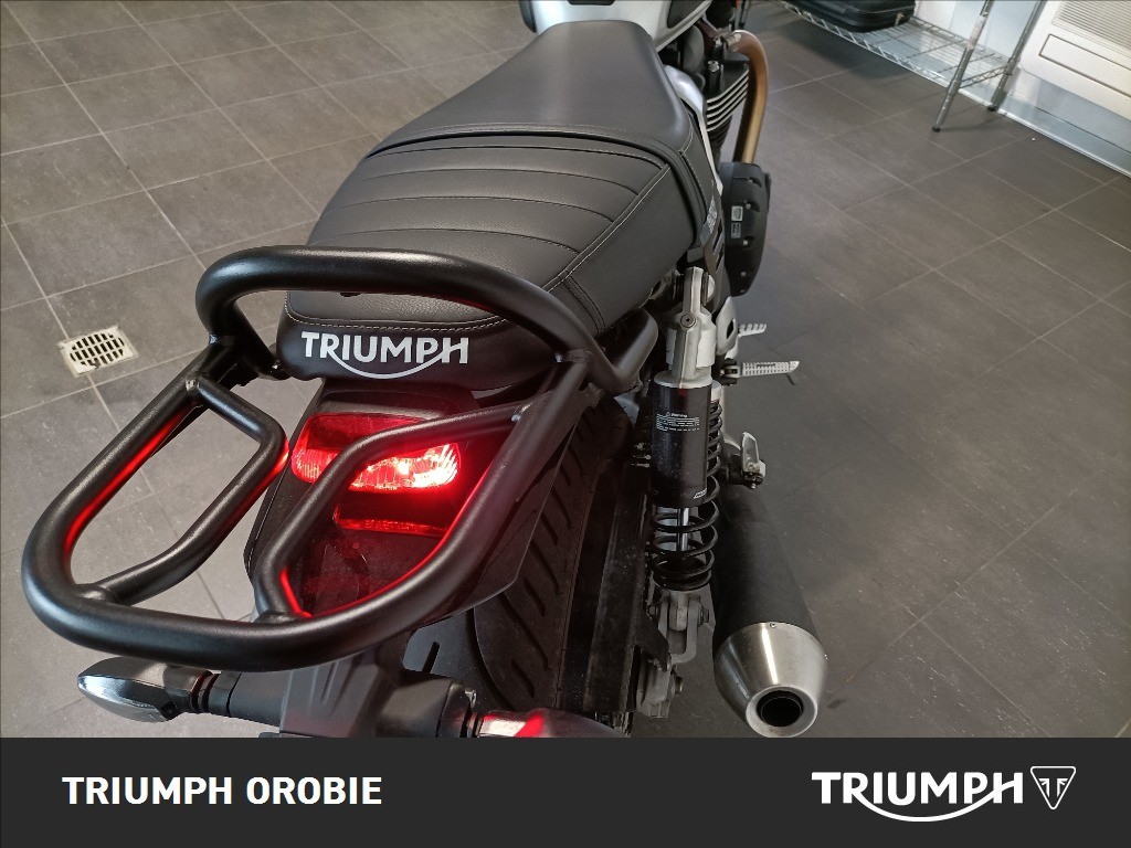 TRIUMPH Speed Twin 900 Abs