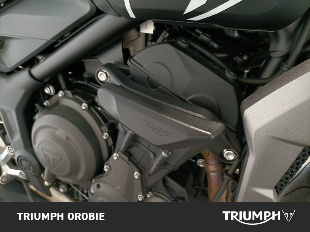 TRIUMPH Trident 660 Jet Black Abs