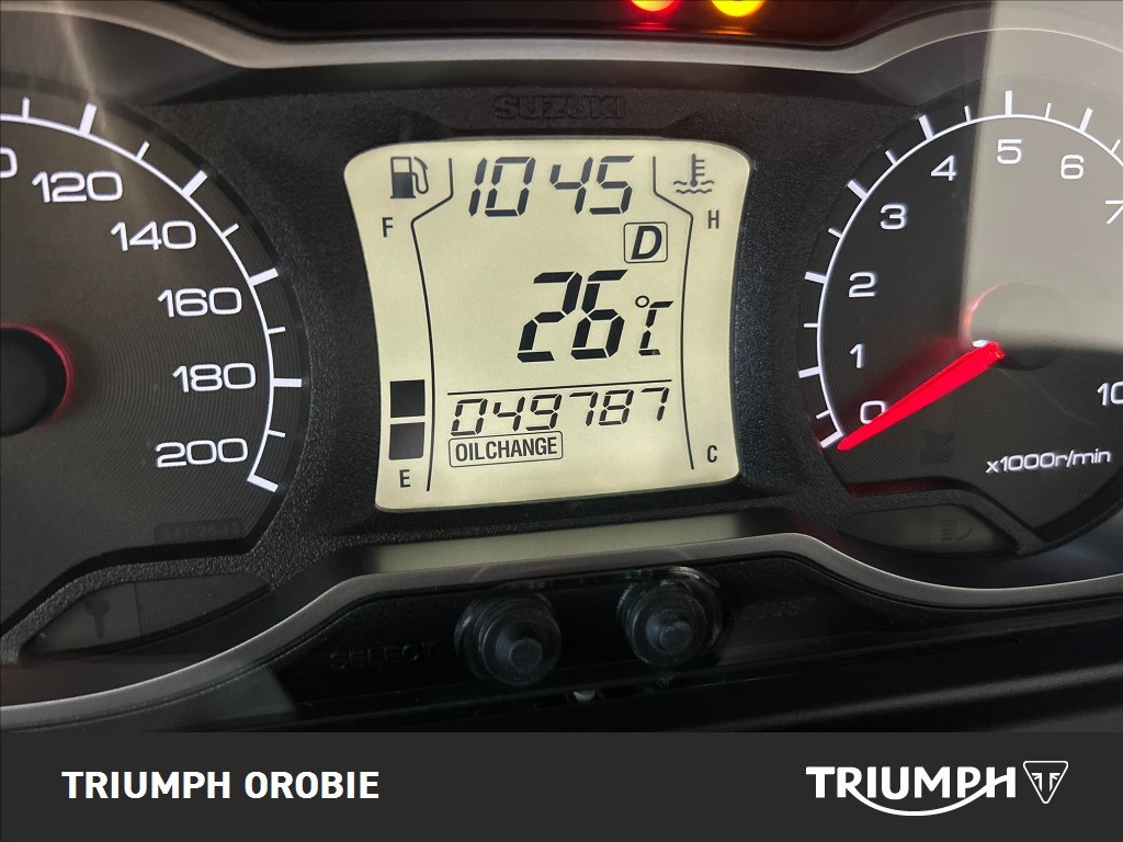 SUZUKI Burgman 650 AN ie Executive Abs