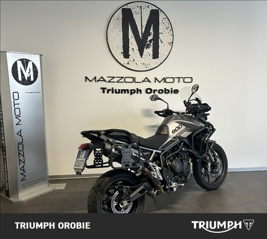 TRIUMPH Tiger 900 GT Abs