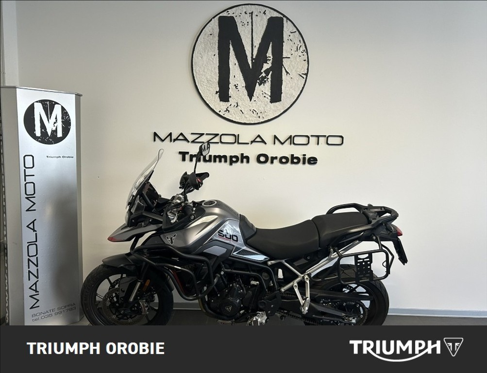 TRIUMPH Tiger 900 GT Abs
