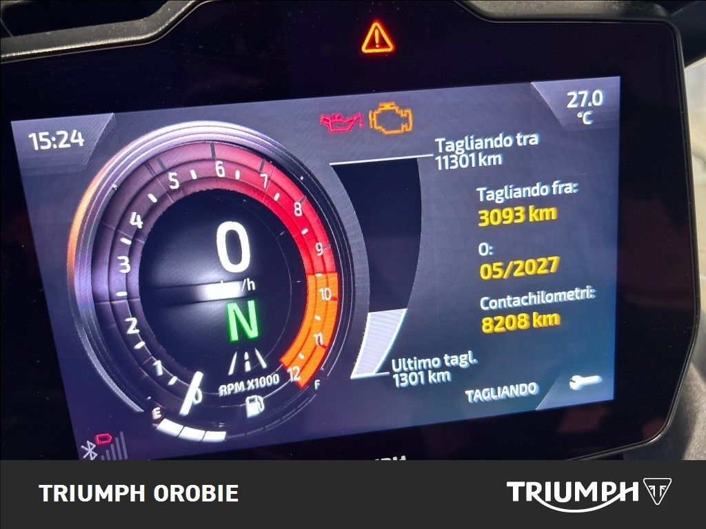 TRIUMPH Tiger 900 GT Abs