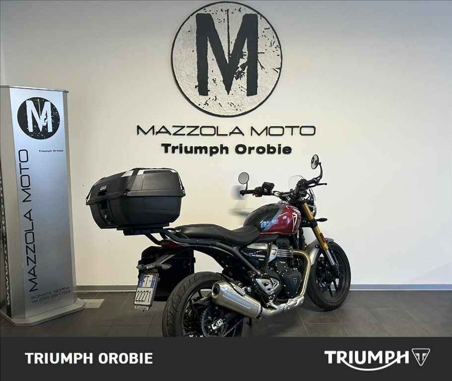 TRIUMPH Speed 400 Abs
