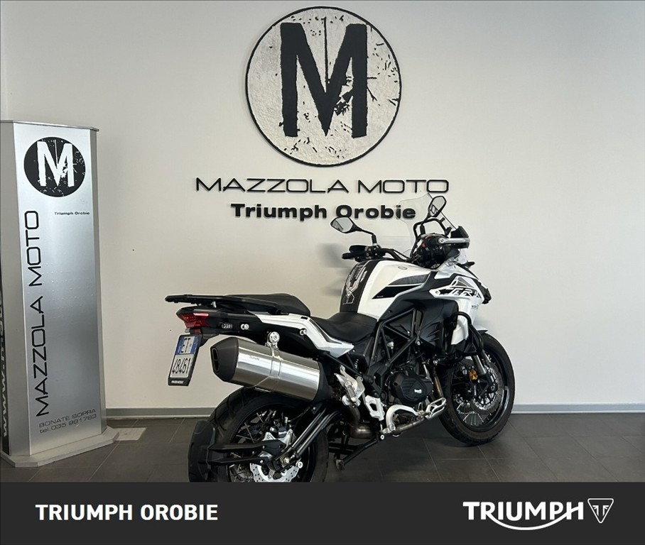 BENELLI TRK 502 X abs E5
