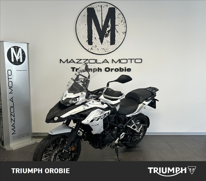 BENELLI TRK 502 X abs E5