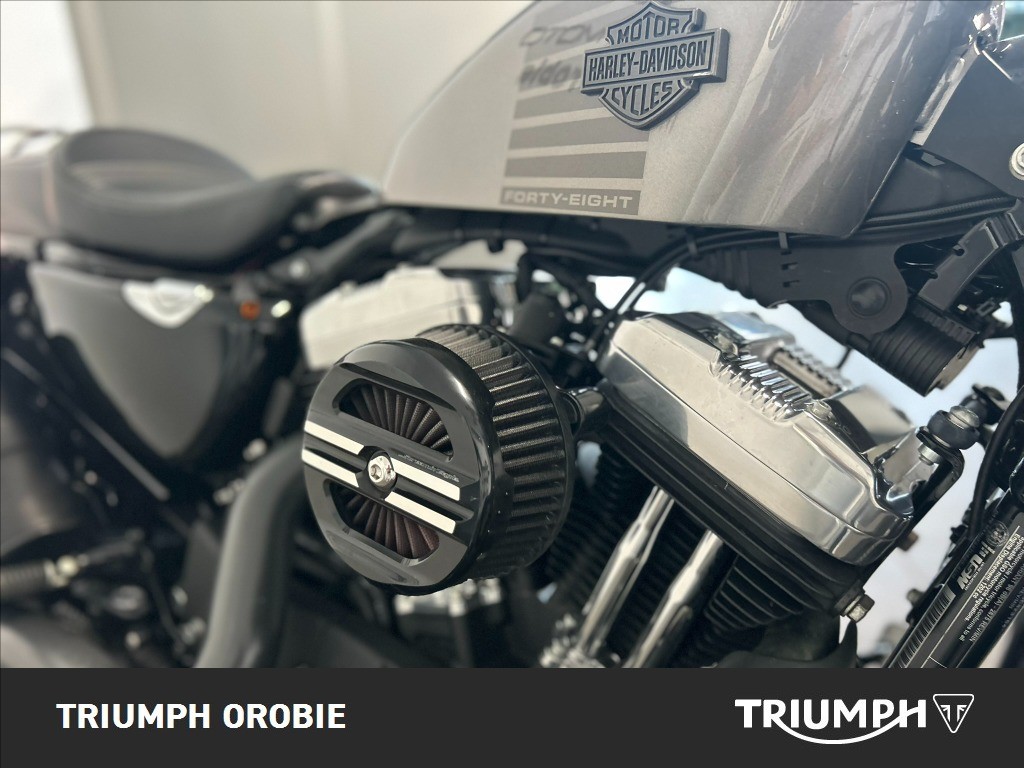 HARLEY-DAVIDSON 1200 Forty-Eight 