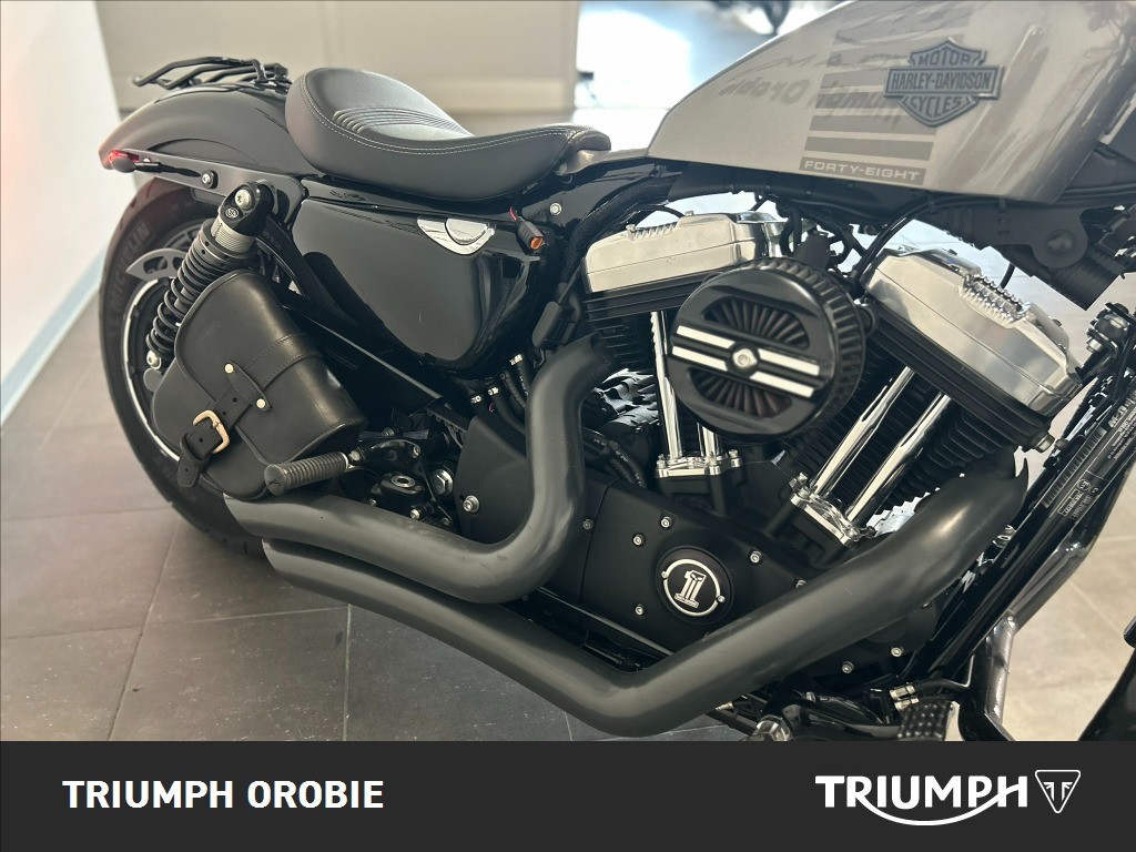 HARLEY-DAVIDSON 1200 Forty-Eight 