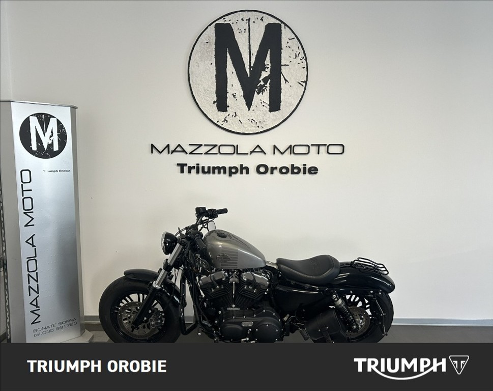 HARLEY-DAVIDSON 1200 Forty-Eight 