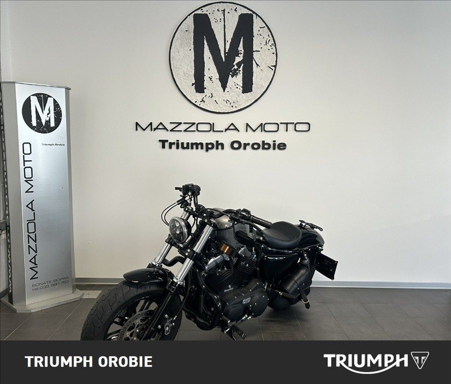 HARLEY-DAVIDSON 1200 Forty-Eight 
