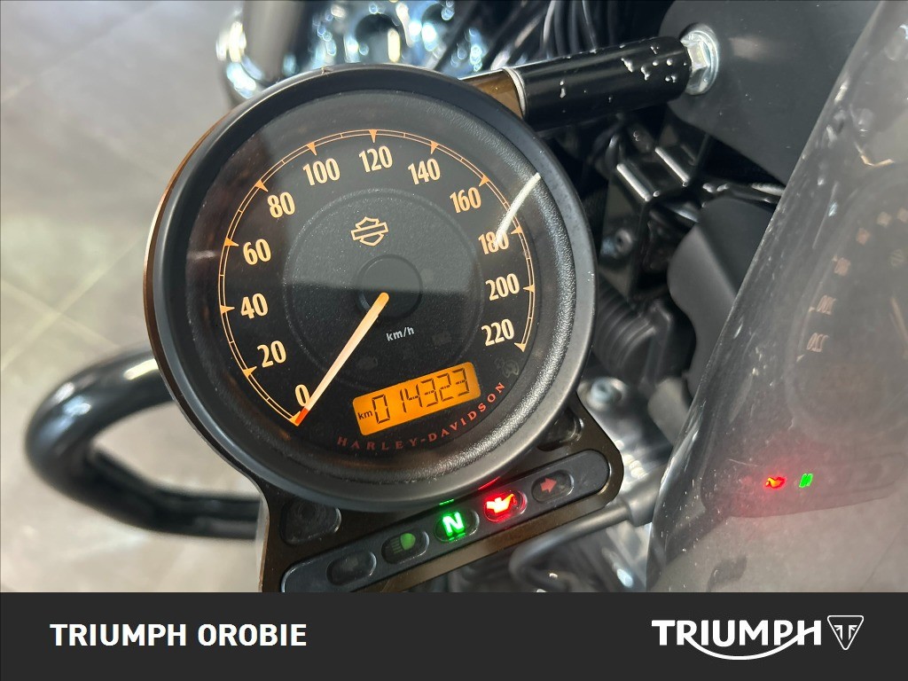 HARLEY-DAVIDSON 1200 Forty-Eight 