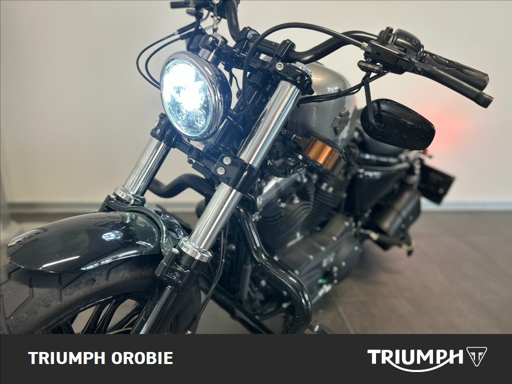 HARLEY-DAVIDSON 1200 Forty-Eight 