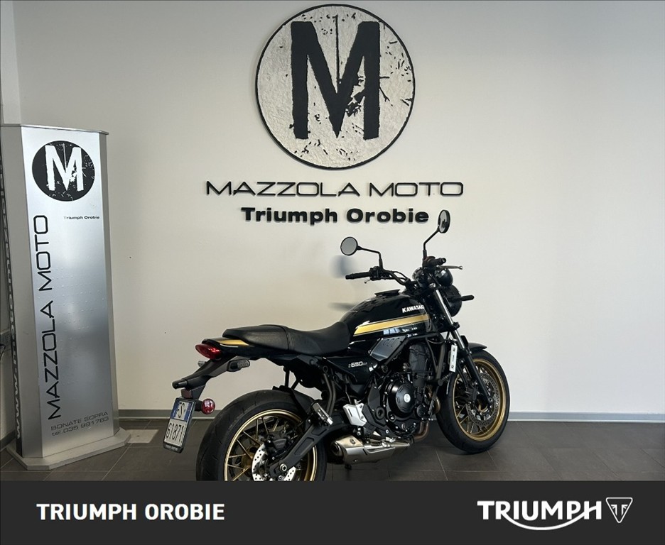 KAWASAKI Z 650 RS 