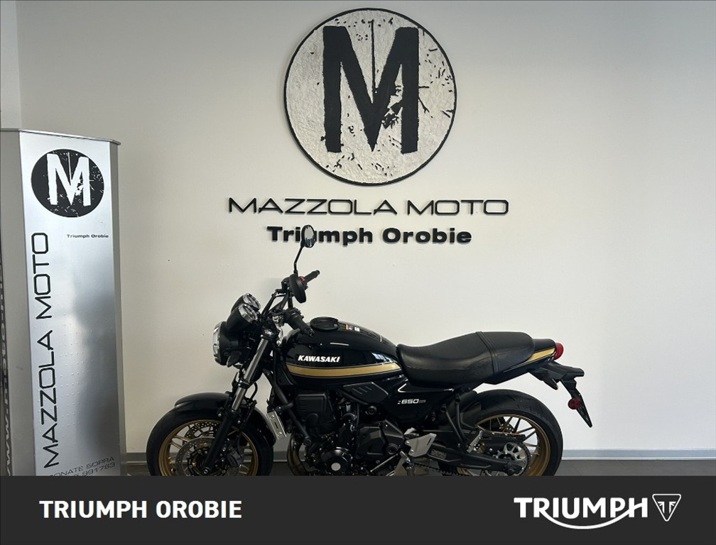 KAWASAKI Z 650 RS 