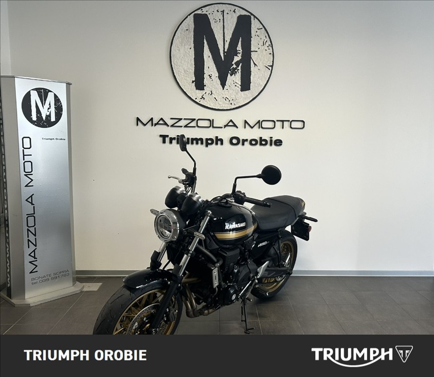 KAWASAKI Z 650 RS 