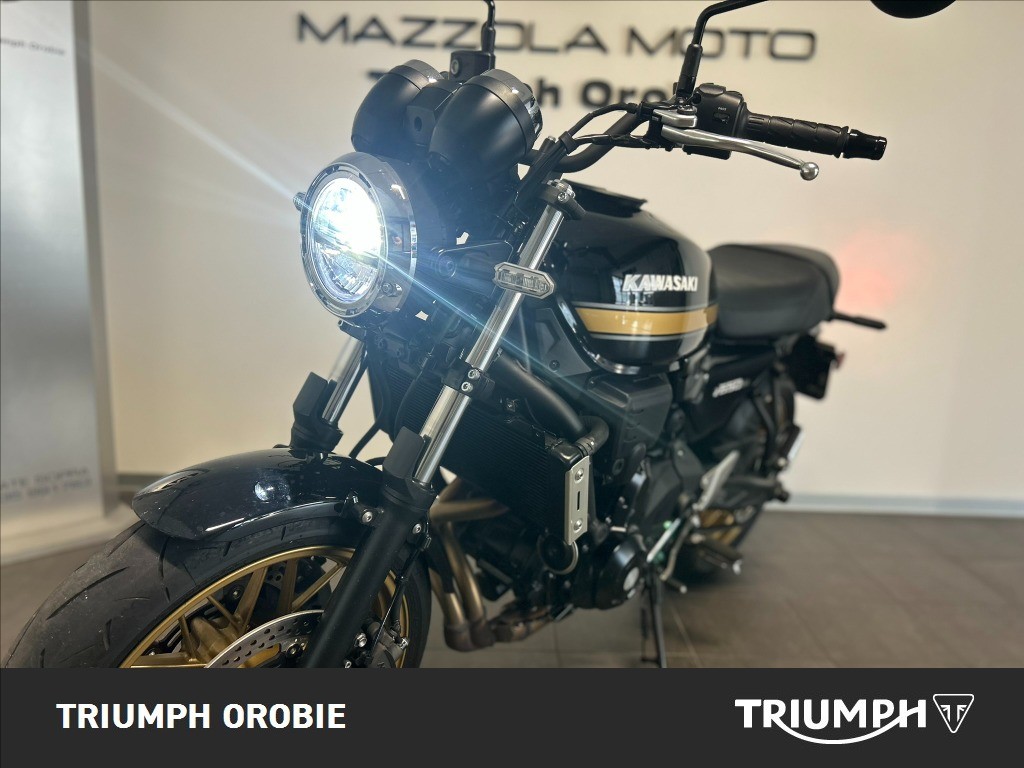 KAWASAKI Z 650 RS 
