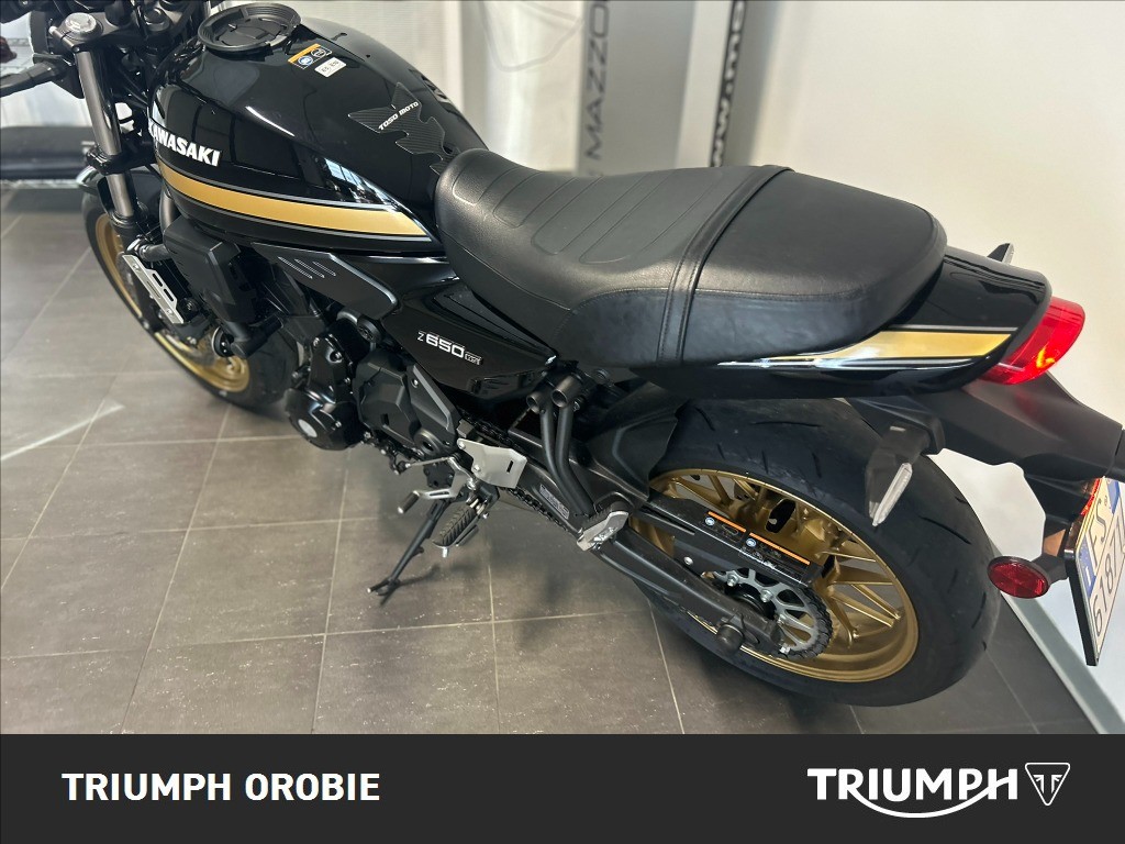 KAWASAKI Z 650 RS 