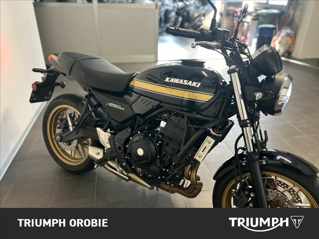 KAWASAKI Z 650 RS 