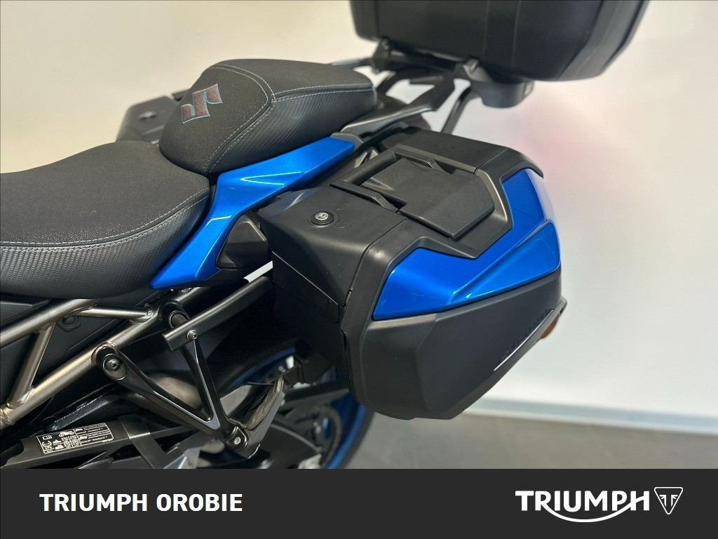SUZUKI GSX-S 1000 GT Abs