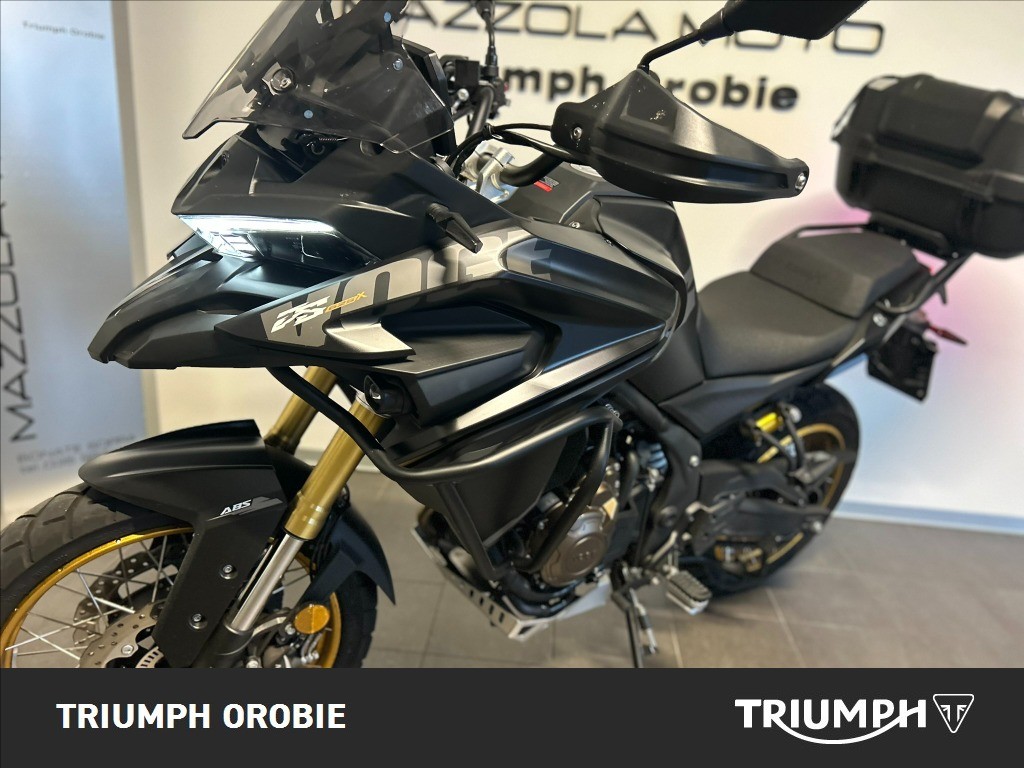 VOGE Valico 625 DSX Abs E5+