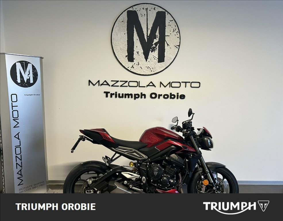 TRIUMPH Street Triple 765 RS