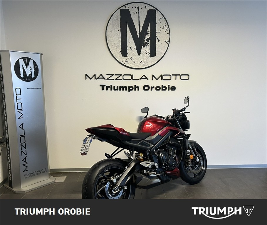 TRIUMPH Street Triple 765 RS