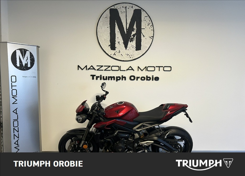 TRIUMPH Street Triple 765 RS