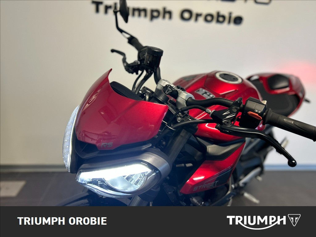 TRIUMPH Street Triple 765 RS