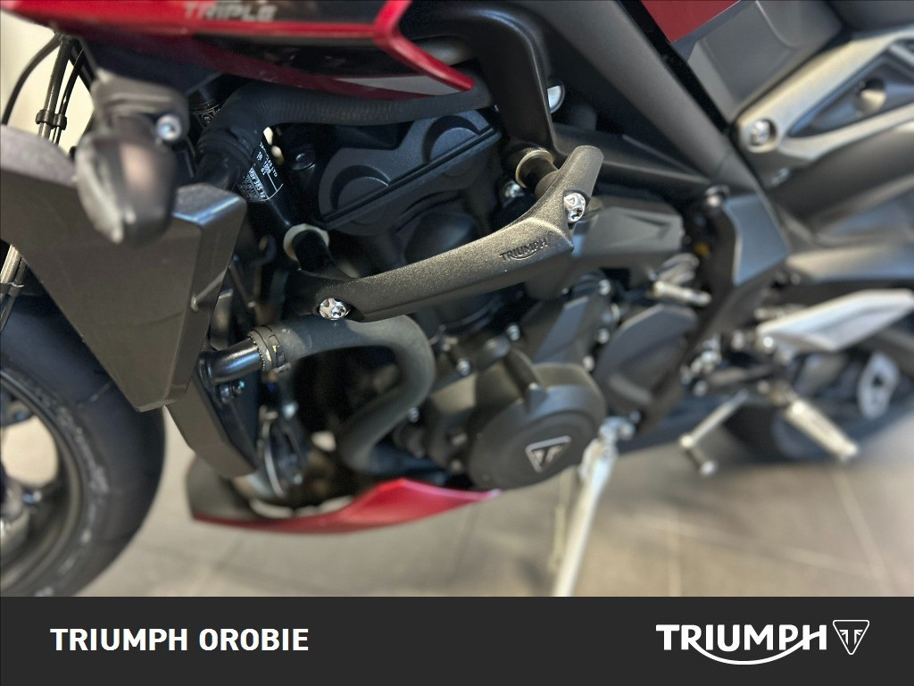 TRIUMPH Street Triple 765 RS