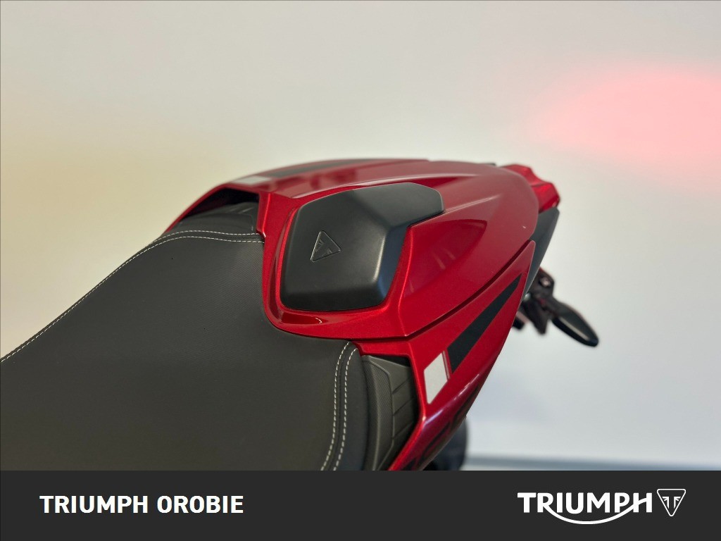TRIUMPH Street Triple 765 RS