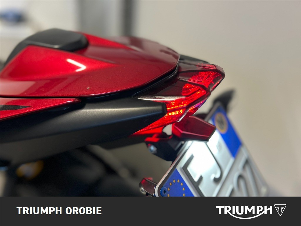 TRIUMPH Street Triple 765 RS