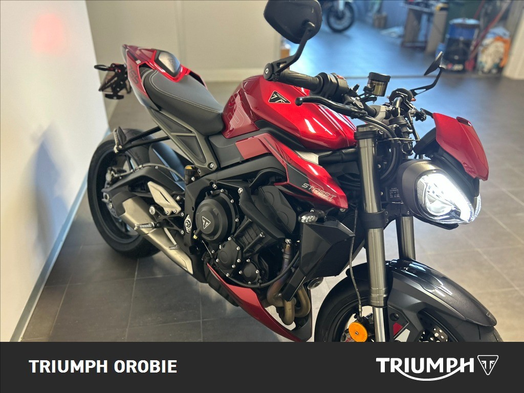 TRIUMPH Street Triple 765 RS