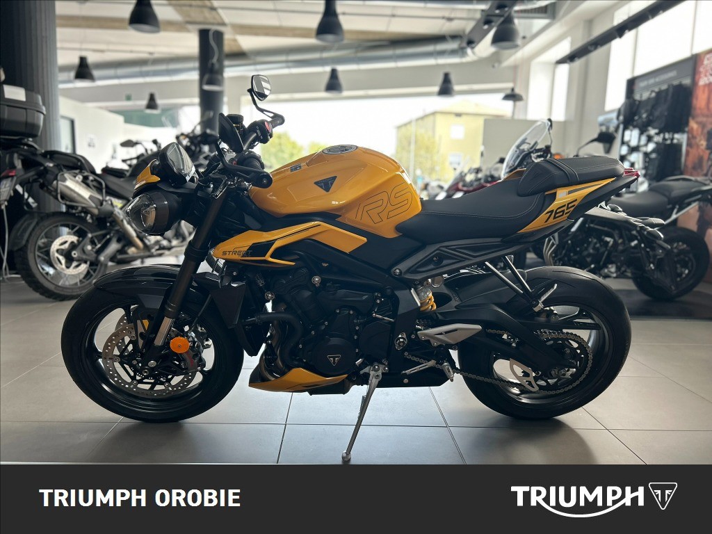 TRIUMPH Street Triple 765 RS