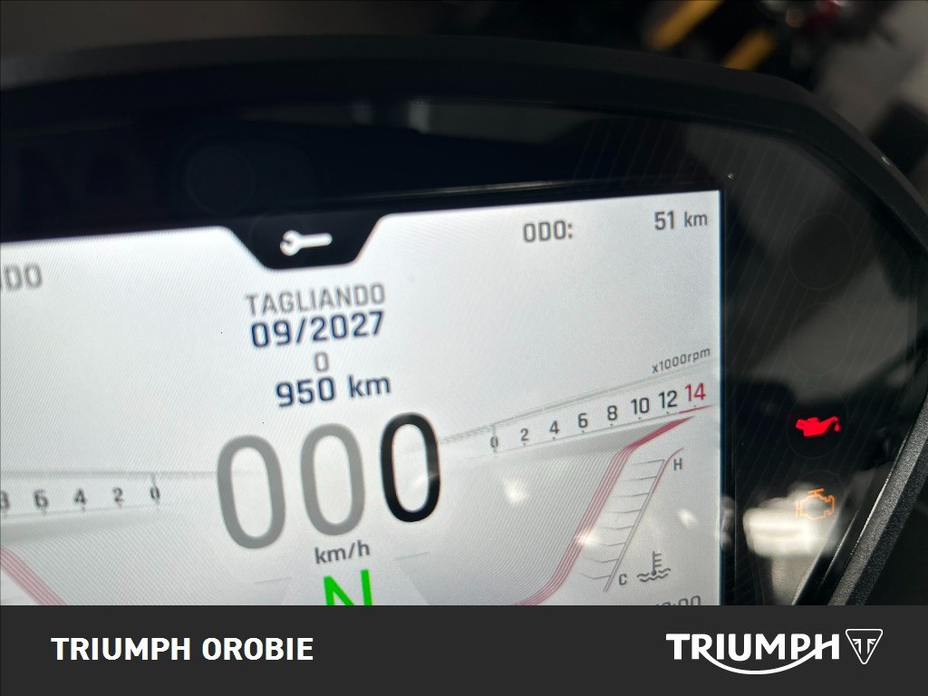 TRIUMPH Street Triple 765 RS
