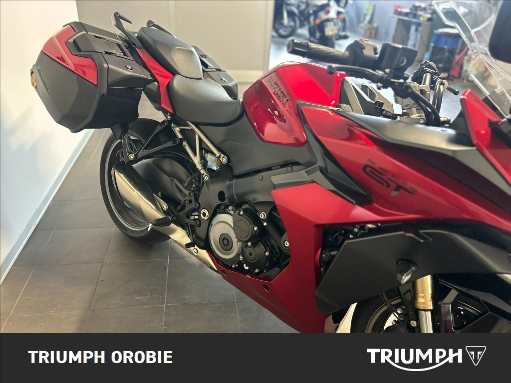 SUZUKI GSX-S 1000 GT Abs