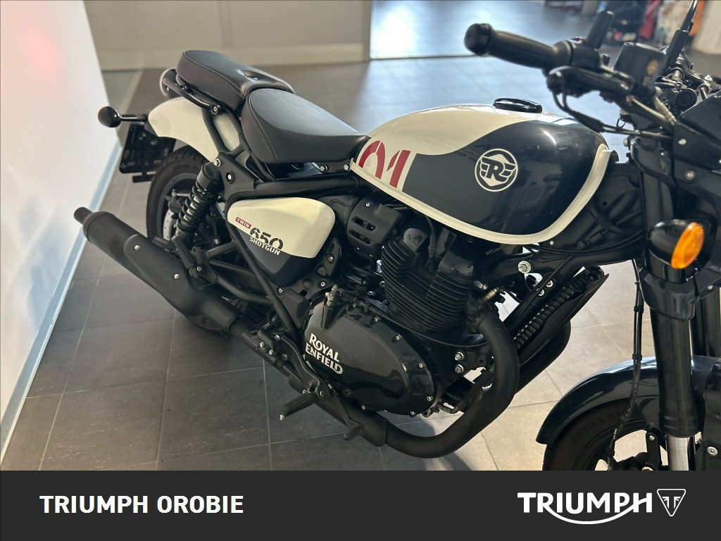 ROYAL ENFIELD Shotgun 650 Abs E5