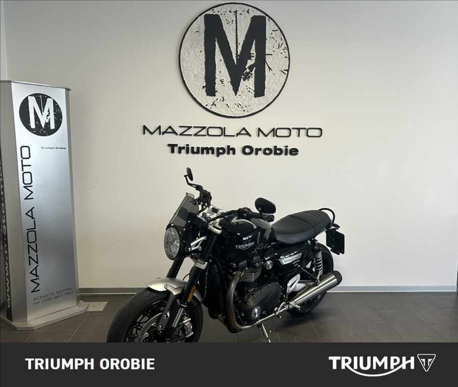 TRIUMPH Speed Twin 1200 Abs