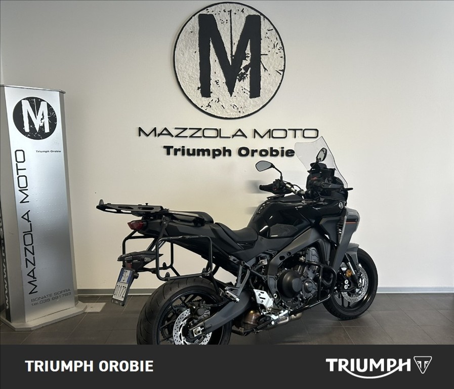 YAMAHA Tracer 9 900 Abs