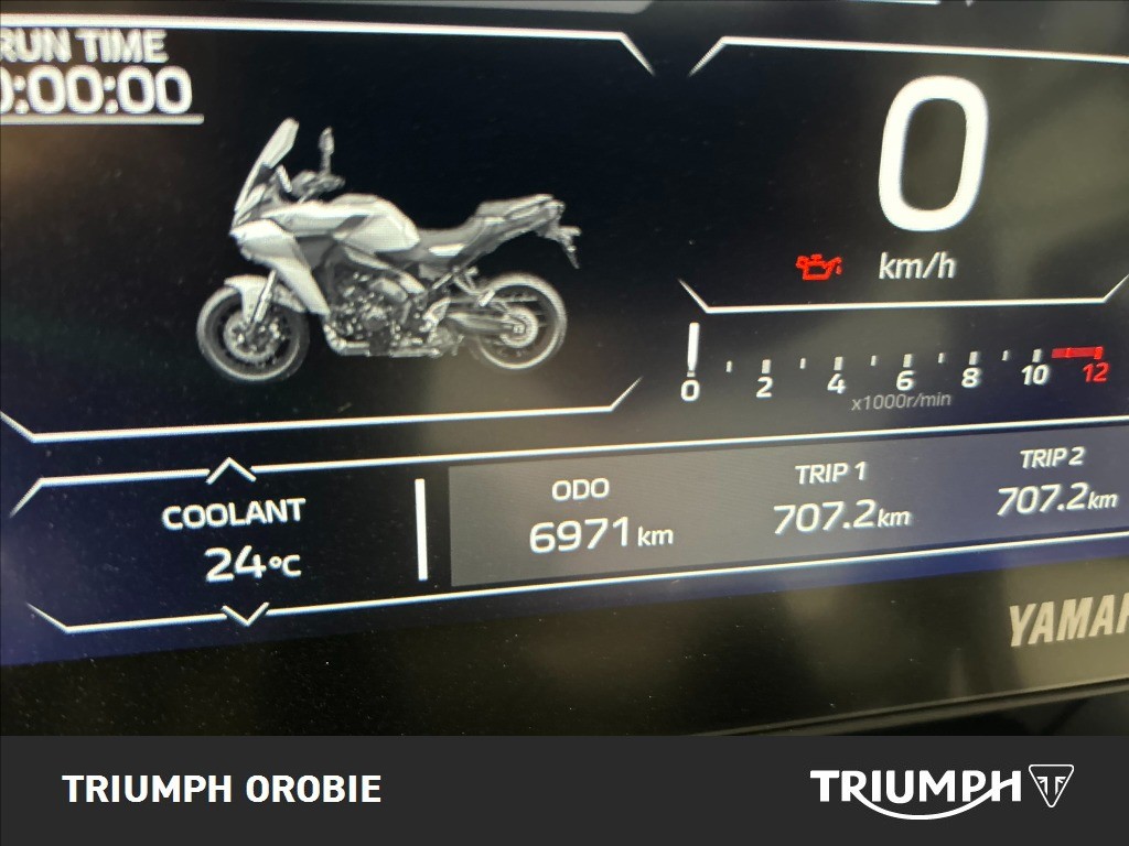 YAMAHA Tracer 9 900 Abs
