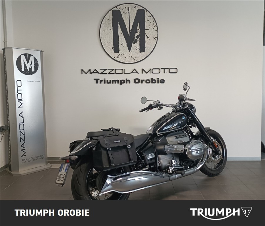 BMW R 18 First Edition Abs