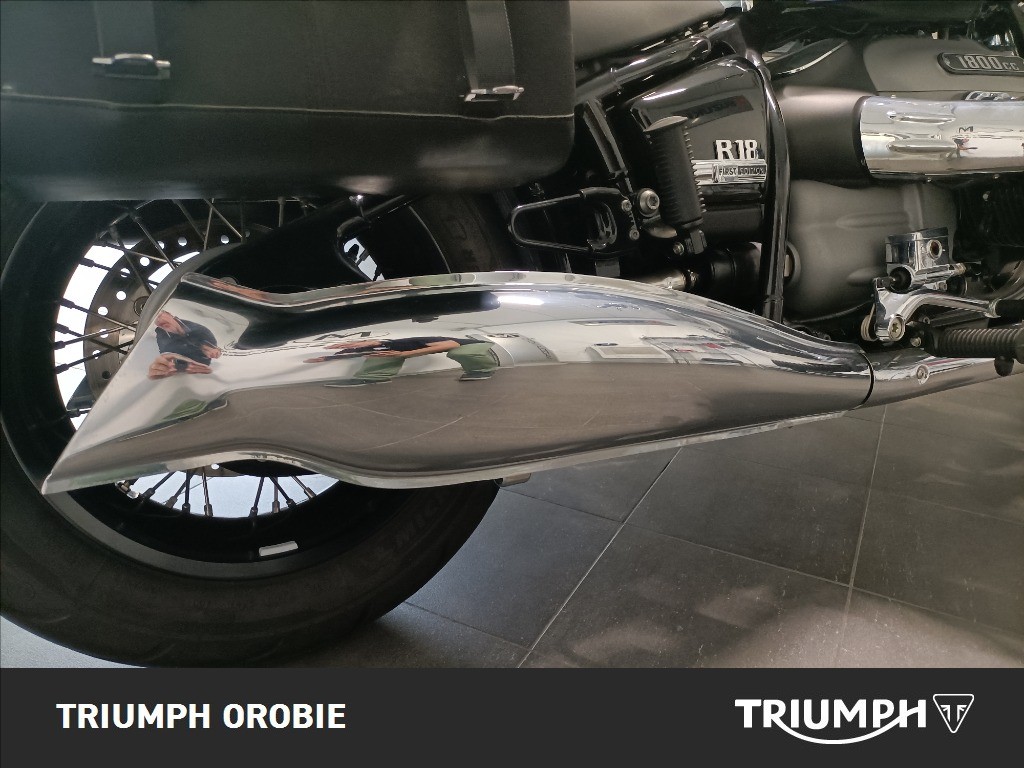 BMW R 18 First Edition Abs