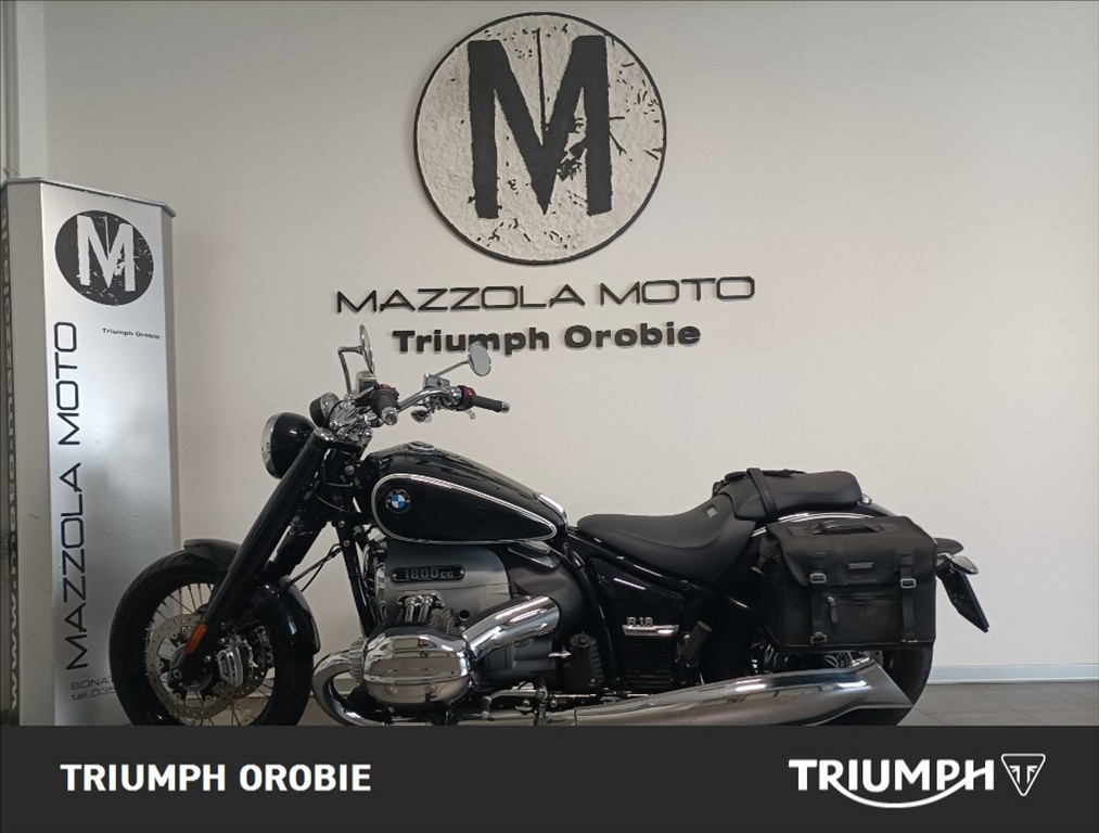 BMW R 18 First Edition Abs