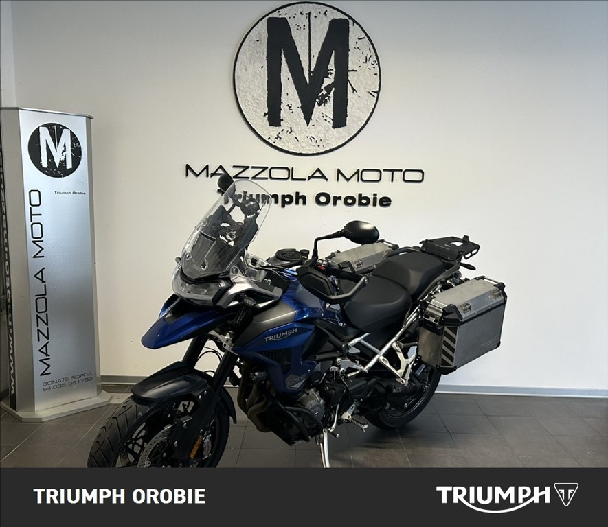 TRIUMPH Tiger 1200 GT Pro Abs