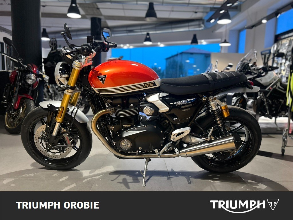 TRIUMPH Speed Twin 1200 RS Abs