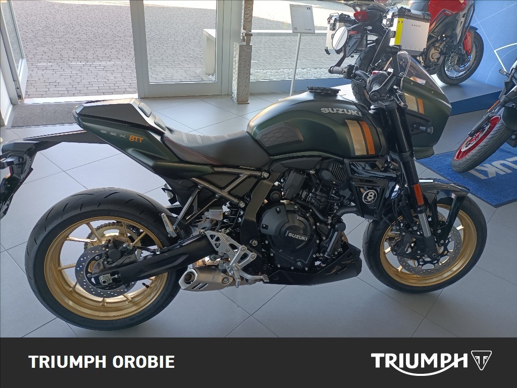 SUZUKI GSX-8TT Abs